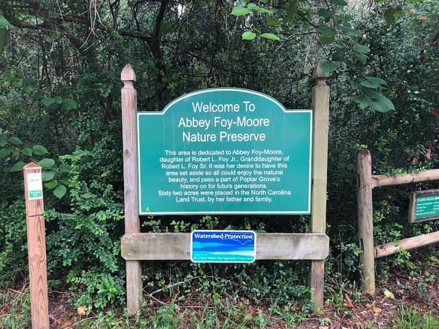 Abbey Nature Preserve - Image 1