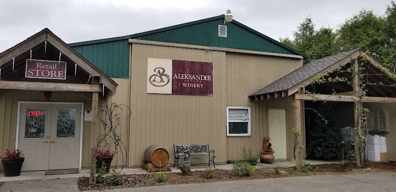 Aleksander Estate Winery - Image 1