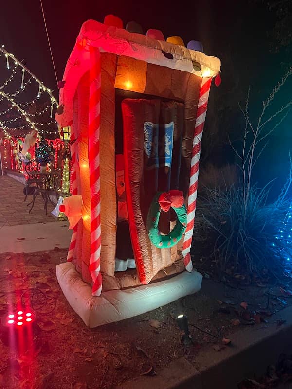 Christmas Light Display (Benjamin’s) - Image 1