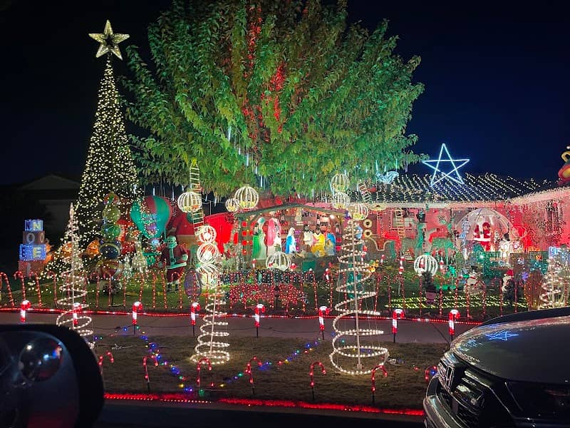 Christmas Light Display (Benjamin’s) - Image 2