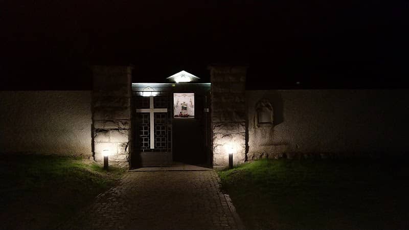 Cimitero Pera di Fassa - Image 2