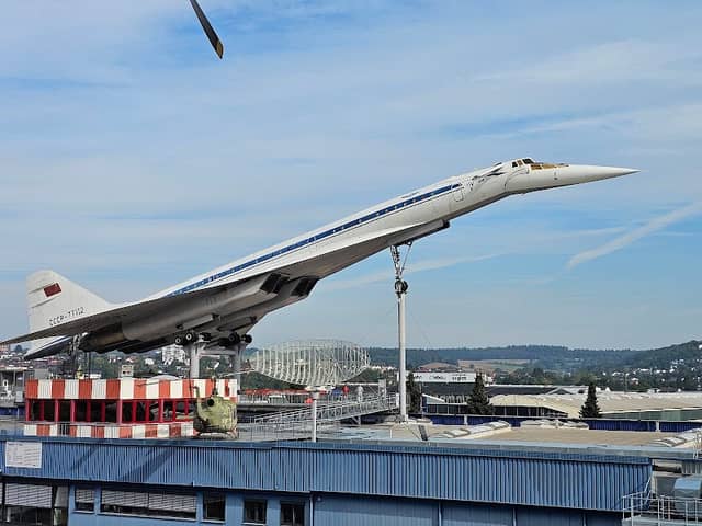 Concorde F-BVFB - Image 1