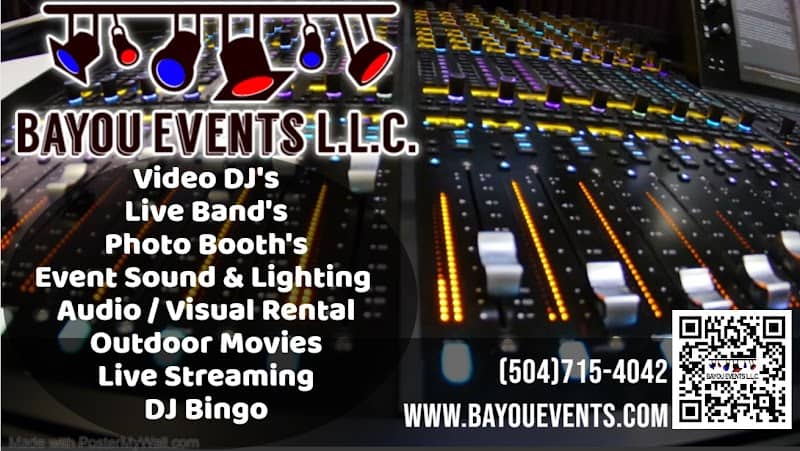 Bayou Events L.L.C - Image 1