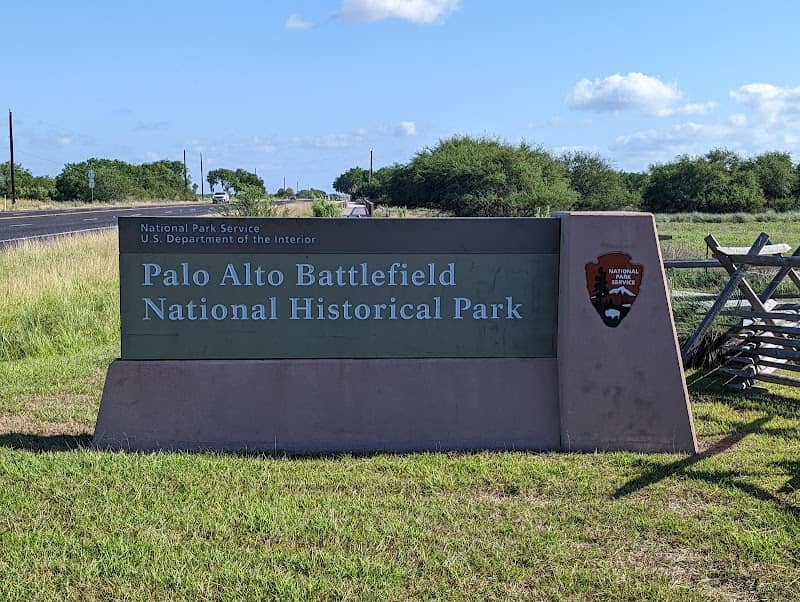 Palo Alto Battlefield National Historical Park - Image 1