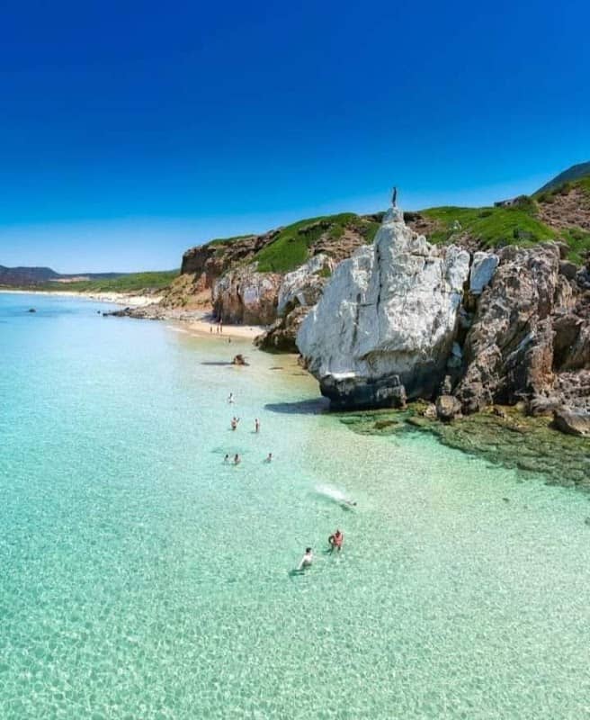 Cala del Balenotto - Image 1