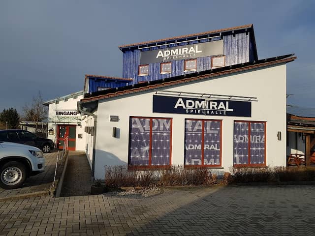 ADMIRAL Spielhalle - Image 1