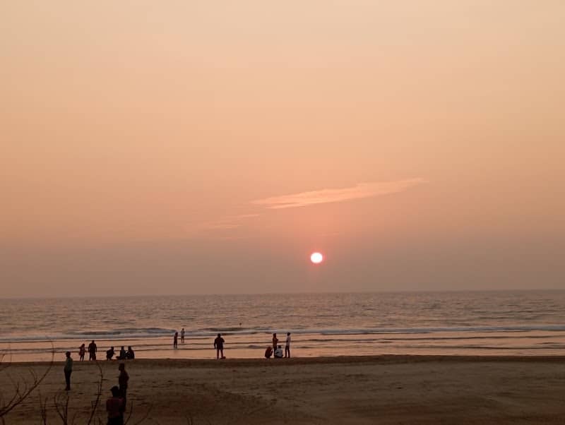 Morjim Beach - Image 1