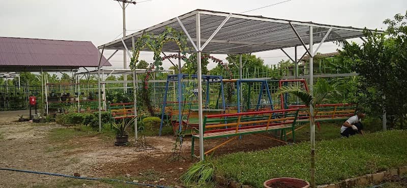 Taman bunga wali songo - Image 1