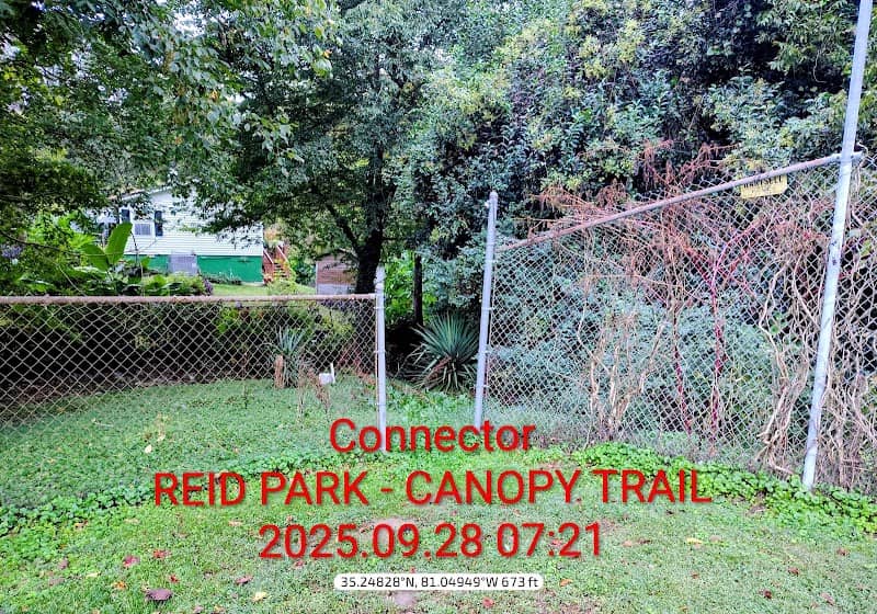 Connector : REID PARK - CANOPY TRAIL - Image 1