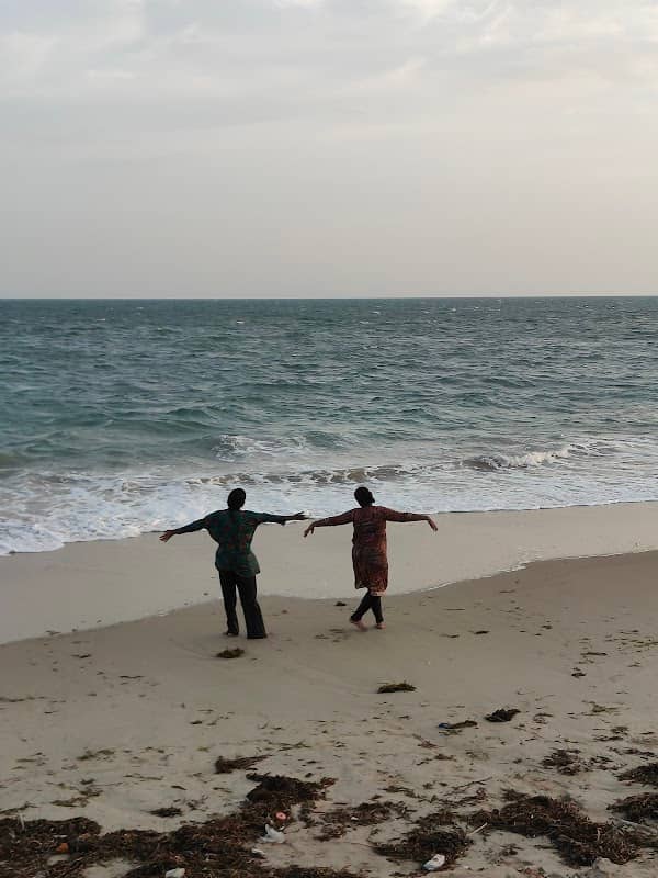 Jollyo Jimkana Private beach - Image 1