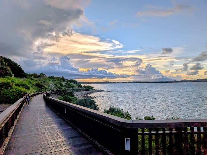 Kissing Point Board Walk - Image 1