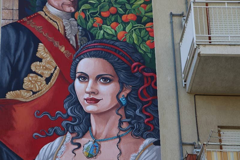 Murale “Domina Bacharia” - Image 2