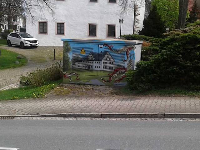 Mural Rittergut - Image 1