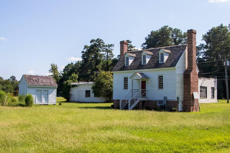Rebecca Vaughan House - Image 1