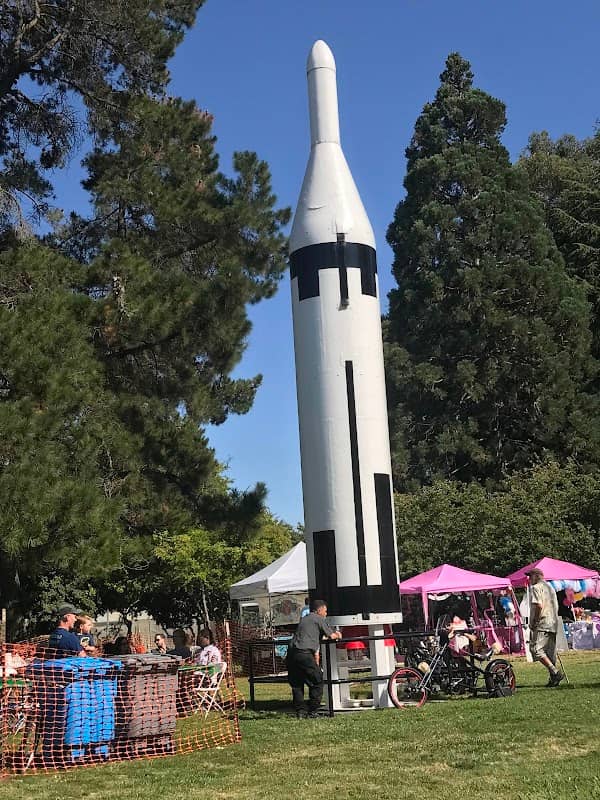 Mare Island Memorial Park - Image 2