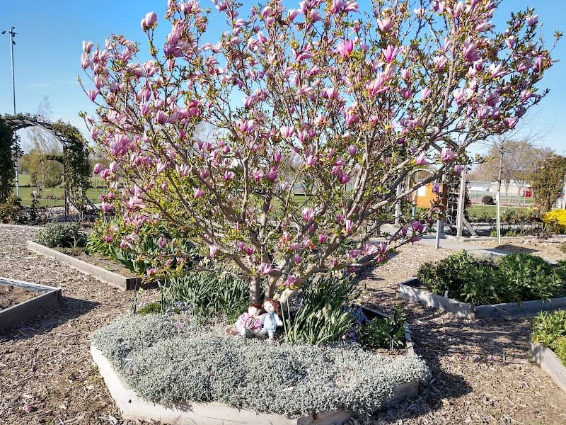 Rose Garden Picnic Shelter - Image 1