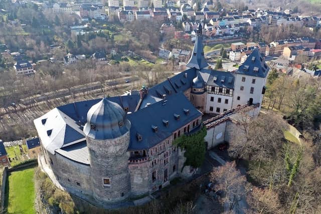 Museum Burg Mylau - Image 1
