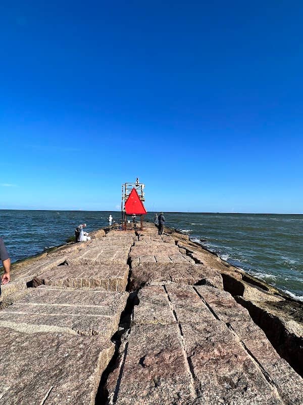 Surfside Beach Jetty Point - Image 1