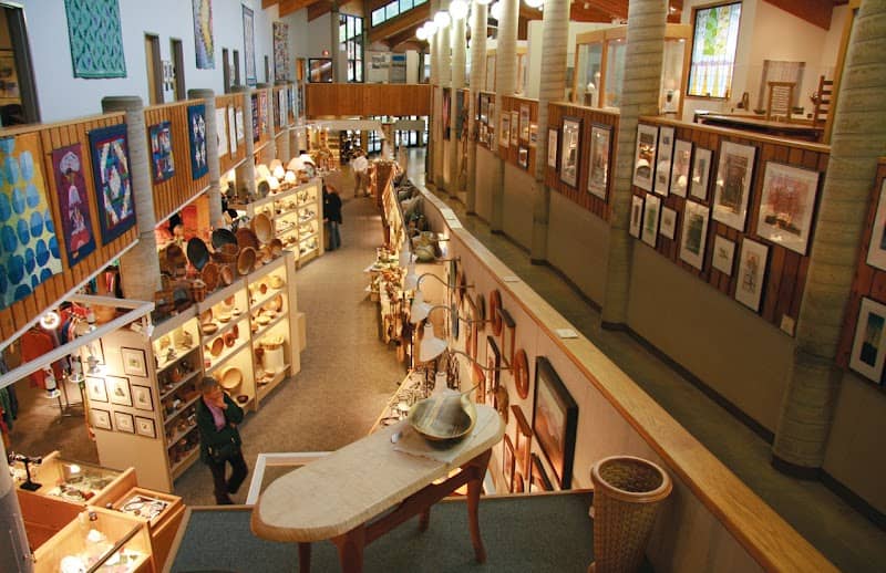 Southern Highland Craft Guild, Folk Art Center - Image 2