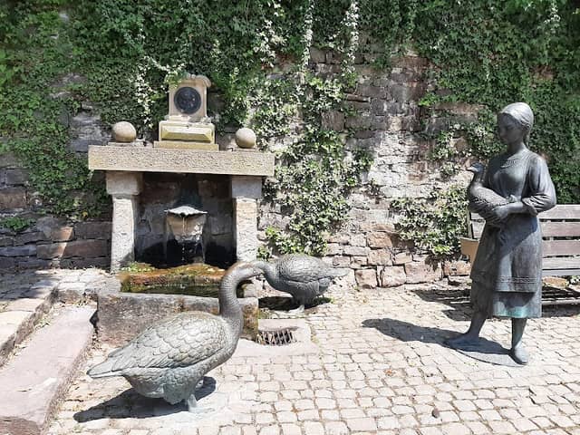 Gänsebrunnen - Image 1