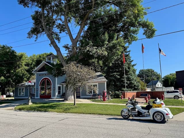 Clear Lake Fire Museum - Image 1
