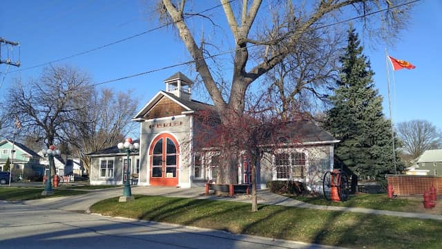 Clear Lake Fire Museum - Image 2