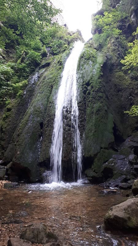 Cascade du Bief de la Chaille - Image 1