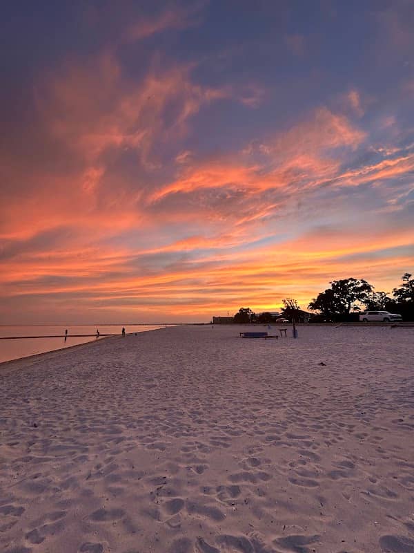 Henderson Point Beach - Image 1