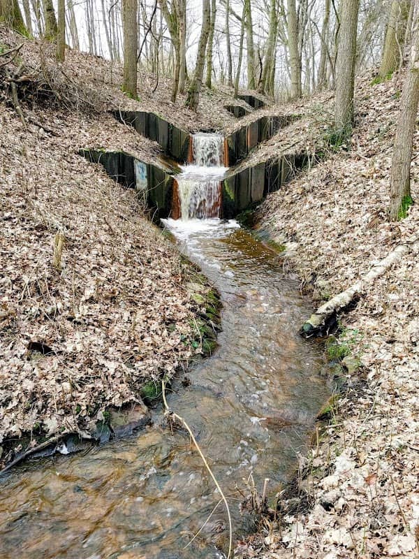 Abbesbüttler Wasserfälle - Image 1