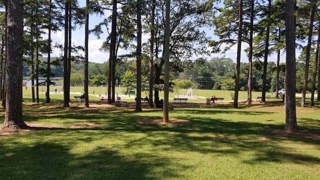 Pontotoc City Park Caretaker - Image 1