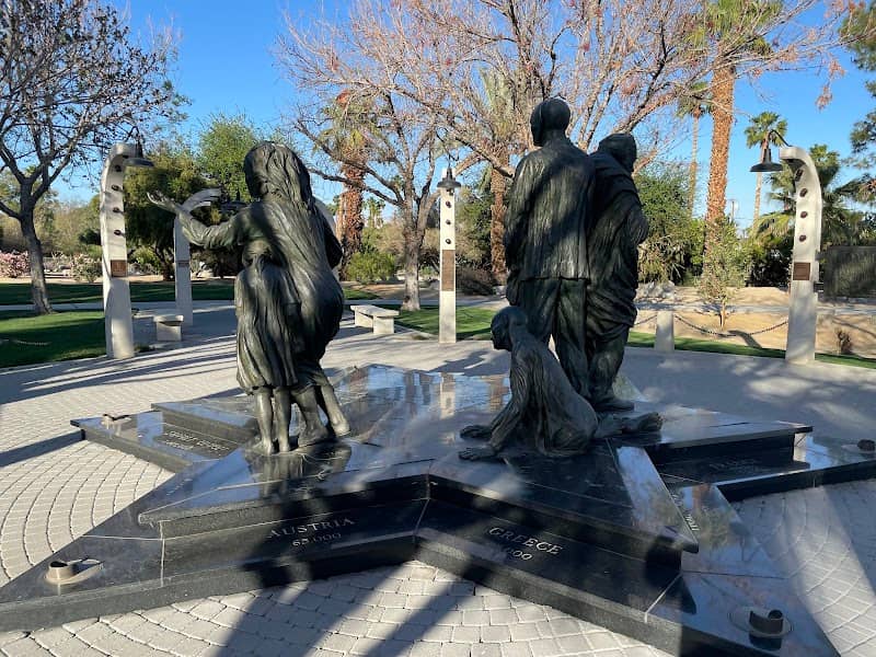 Desert Holocaust Memorial - Image 2