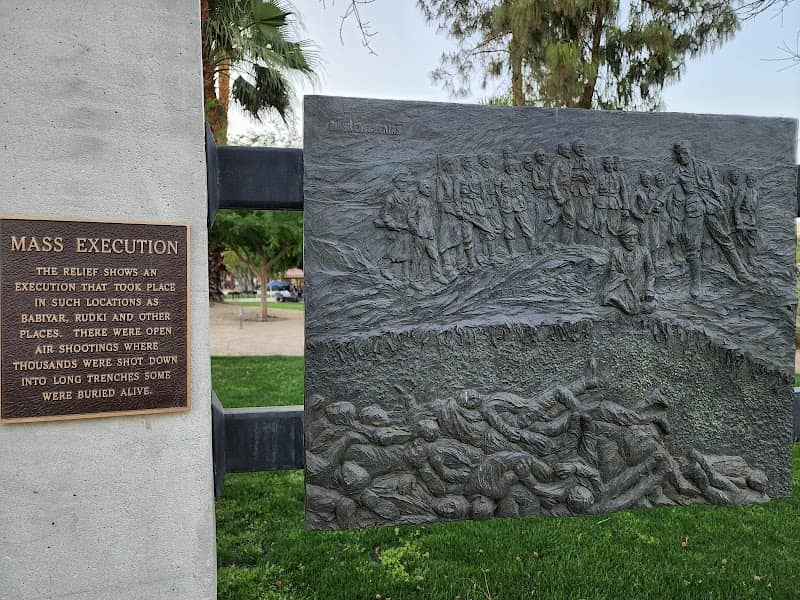 Desert Holocaust Memorial - Image 1