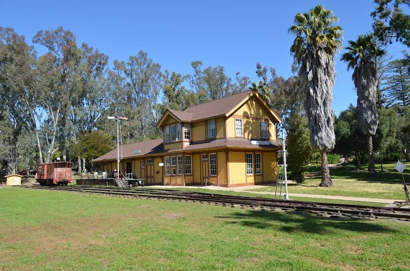 South Coast Railroad Museum - Image 1