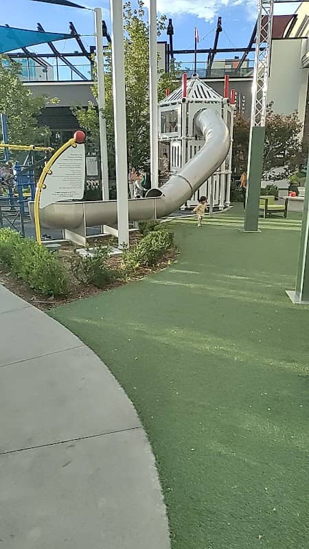 Mountain View Village Water Fountains - Image 1