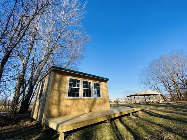 Posh Pines at the Outpost Campground - Image 1