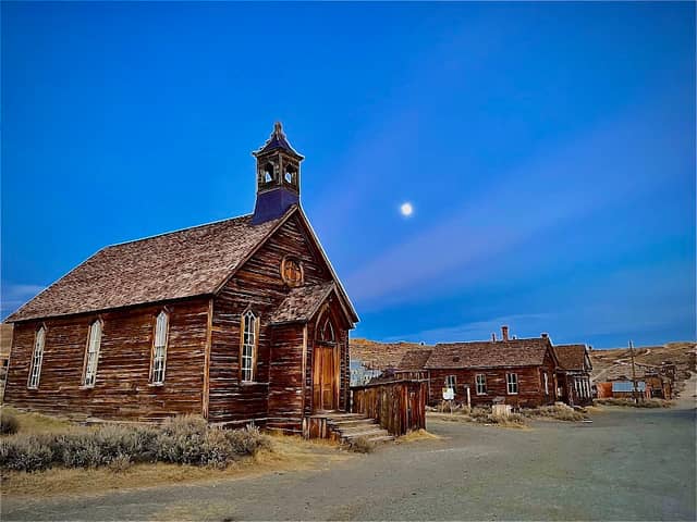 Bodie State Historic Park - Image 2