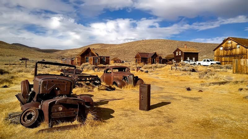Bodie State Historic Park - Image 1