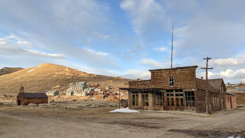 Bodie State Historic Park - Image 3