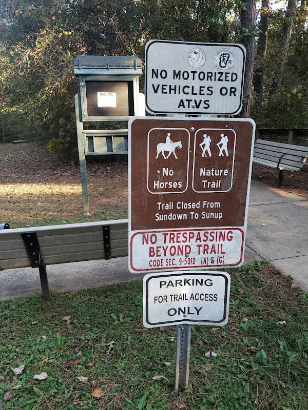 Rockdale River Path Trailhead and Parking - Image 2