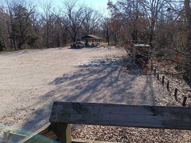 Holly ridge camp trailhead - Image 1