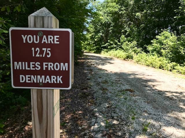 Devil's River State Recreation Trailhead - Image 1