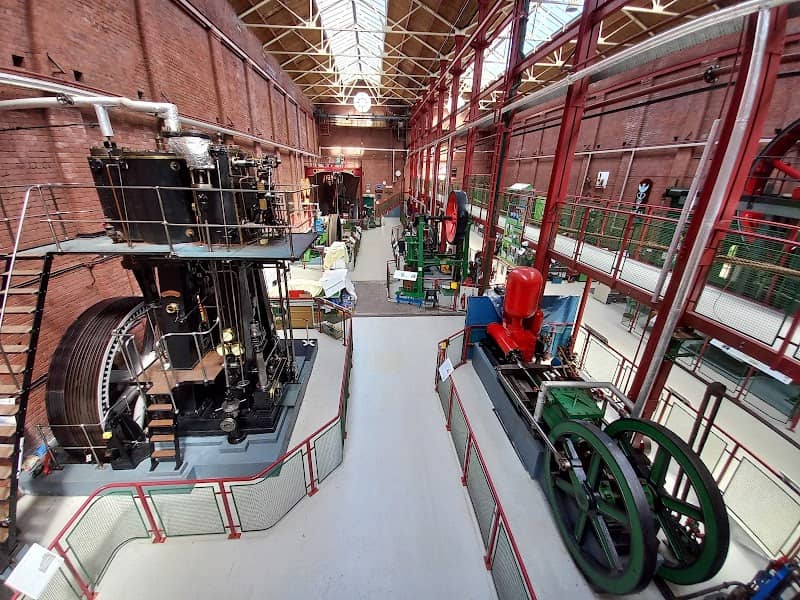 Bolton Steam Museum - Image 2
