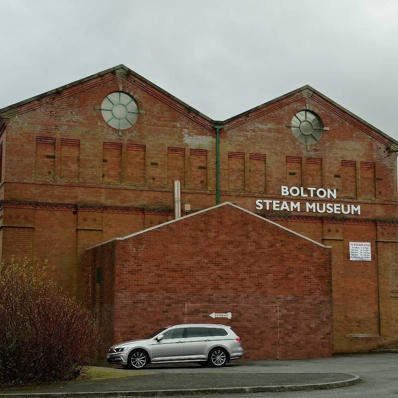 Bolton Steam Museum - Image 1