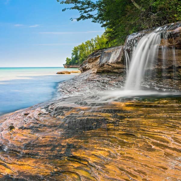 Elliot Falls - Image 2