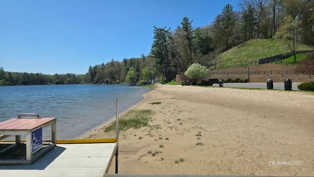 Baldwin Lake Beach - Image 1