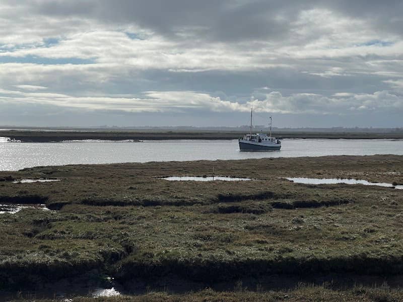 Orford Quay - Image 1