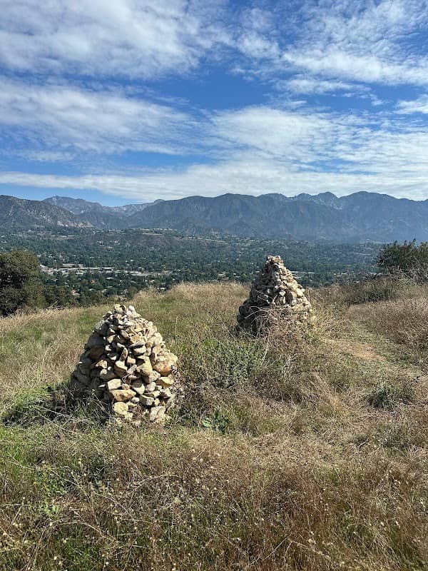 Two Pyramids Hill - Image 1