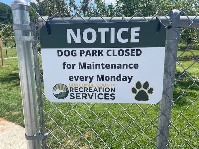 Buncombe County Dog Park - Image 1