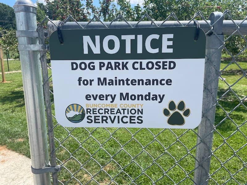 Buncombe County Dog Park - Image 1