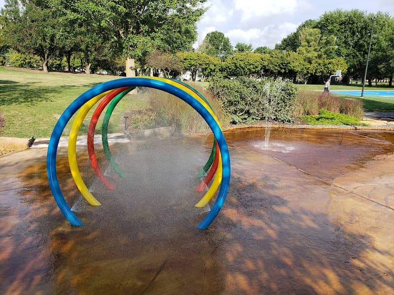 OPD Splash Pad - Image 1